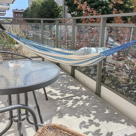 Roof Terrace Old Town Apartments With Private Parking Gdansk Bagian luar foto