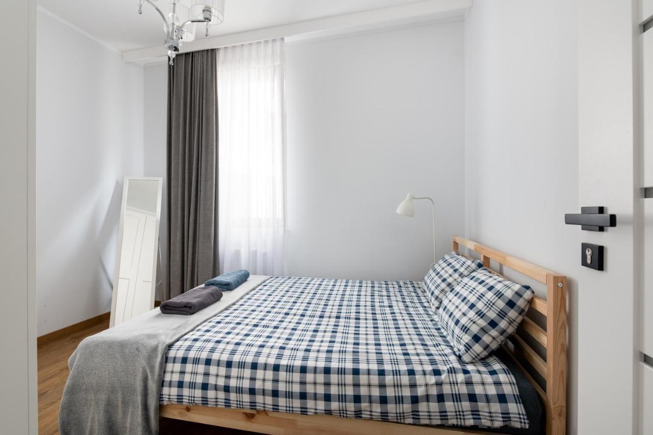 Roof Terrace Old Town Apartments With Private Parking Gdansk Bagian luar foto